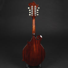 Load image into Gallery viewer, Eastman MD415-BK F-style Mandolin - Black #5858