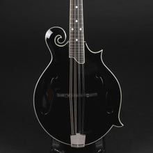 Load image into Gallery viewer, Eastman MD415-BK F-style Mandolin - Black #5858