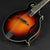 Eastman MD815 F-Style Mandolin - Sunburst #0869