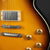 Eastman SB58/TV-LTD-SB  Limited Edition - Sunburst