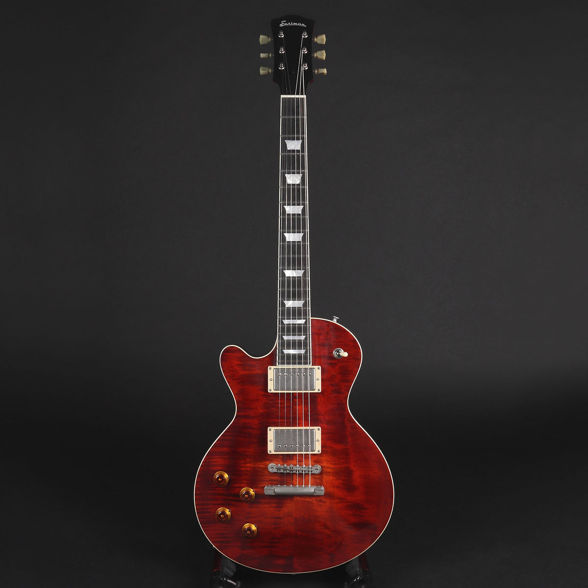 Eastman SB59L/tv Left-handed Truetone Vintage Gloss - Classic