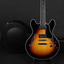 Load image into Gallery viewer, Eastman T386-SB Thinline - Sunburst #1784