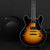 Eastman T386-SB Thinline - Sunburst #1784