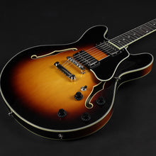 Load image into Gallery viewer, Eastman T386-SB Thinline - Sunburst #1784