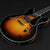 Eastman T386-SB Thinline - Sunburst #1784