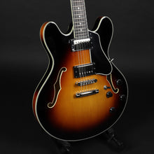 Load image into Gallery viewer, Eastman T386-SB Thinline - Sunburst #1784