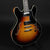 Eastman T386-SB Thinline - Sunburst #1784