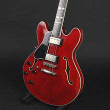 Load image into Gallery viewer, Eastman T59/v Left-handed Antique Red #0656