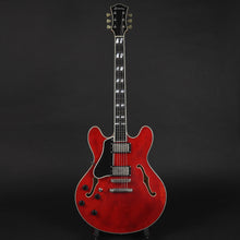 Load image into Gallery viewer, Eastman T59/v Left-handed Antique Red #0656