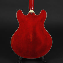 Load image into Gallery viewer, Eastman T59/v Left-handed Antique Red #0656