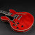 Eastman T59/v Left-handed Antique Red #0656