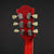 Eastman T59/v Left-handed Antique Red #0656