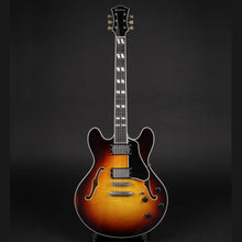 Load image into Gallery viewer, Eastman T59/v-SB Antique Sunburst  Varnish Finish #1265