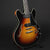 Eastman T60/TV-LTD P90 Thinline - Sunburst #0826