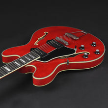 Load image into Gallery viewer, Eastman T64L/TV-T Left-handed Vintage Red #2549