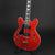 Eastman T64L/TV-T Left-handed Vintage Red #2549