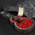 Eastman T64L/TV-T Left-handed Vintage Red #2549