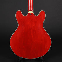 Load image into Gallery viewer, Eastman T64L/TV-T Left-handed Vintage Red #2549