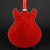 Eastman T64L/TV-T Left-handed Vintage Red #2549
