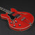 Eastman T64L/TV-T Left-handed Vintage Red #2549