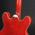 Eastman T64L/TV-T Left-handed Vintage Red #2549