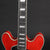 Eastman T64L/TV-T Left-handed Vintage Red #2549