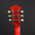 Eastman T64L/TV-T Left-handed Vintage Red #2549