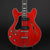 Eastman T64L/TV-T Left-handed Vintage Red #2549