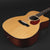 Eastman E1OMCE-Deluxe OM Cutaway #2033
