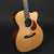 Eastman E1OMCE-Deluxe OM Cutaway #2033