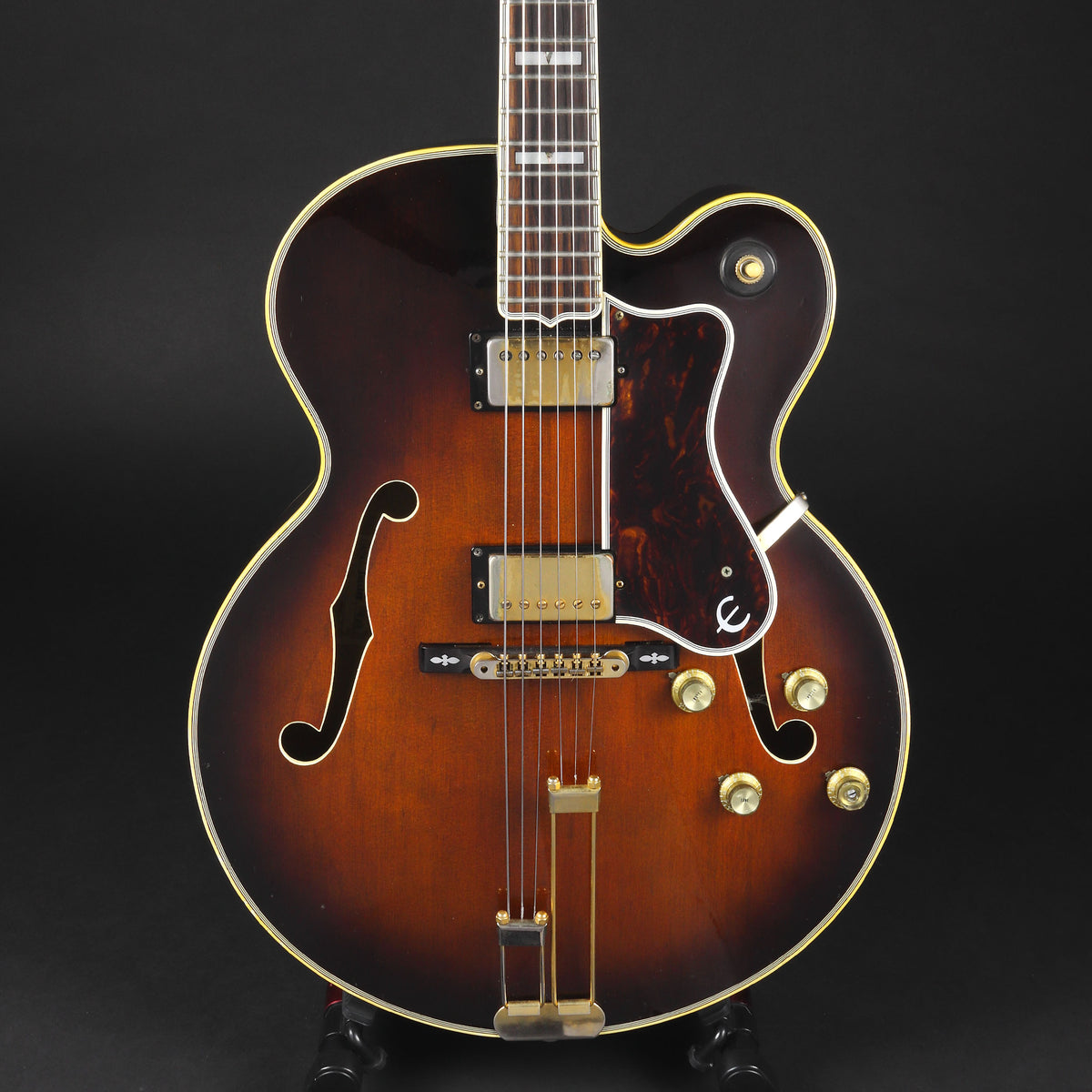 1980's Epiphone Emperor (F) Archtop (Pre-owned) – Mak's Guitars