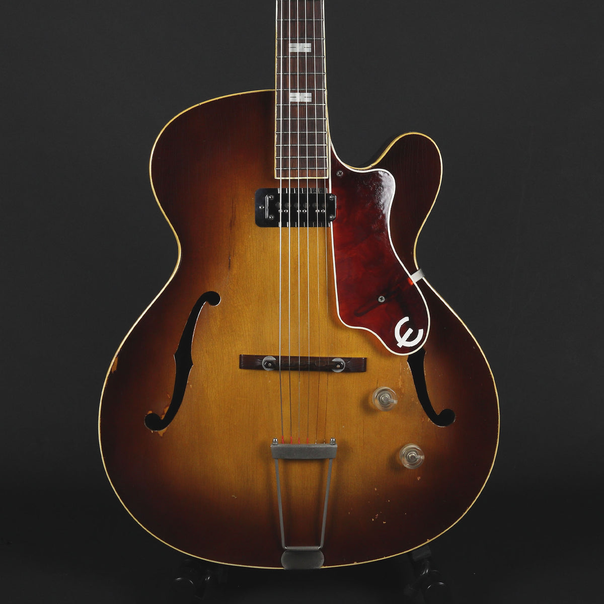 1956 Epiphone Zephyr Regent (Pre-owned) – Mak's Guitars