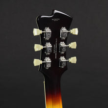 Load image into Gallery viewer, FGN Masterfield MFA-HH Hollow Body Guitar - Jazz Burst