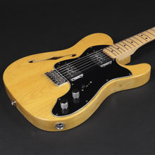 Load image into Gallery viewer, 2007 Fender '72 Telecaster Thinline MIM (Pre-owned)