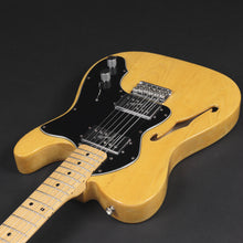Load image into Gallery viewer, 2007 Fender '72 Telecaster Thinline MIM (Pre-owned)