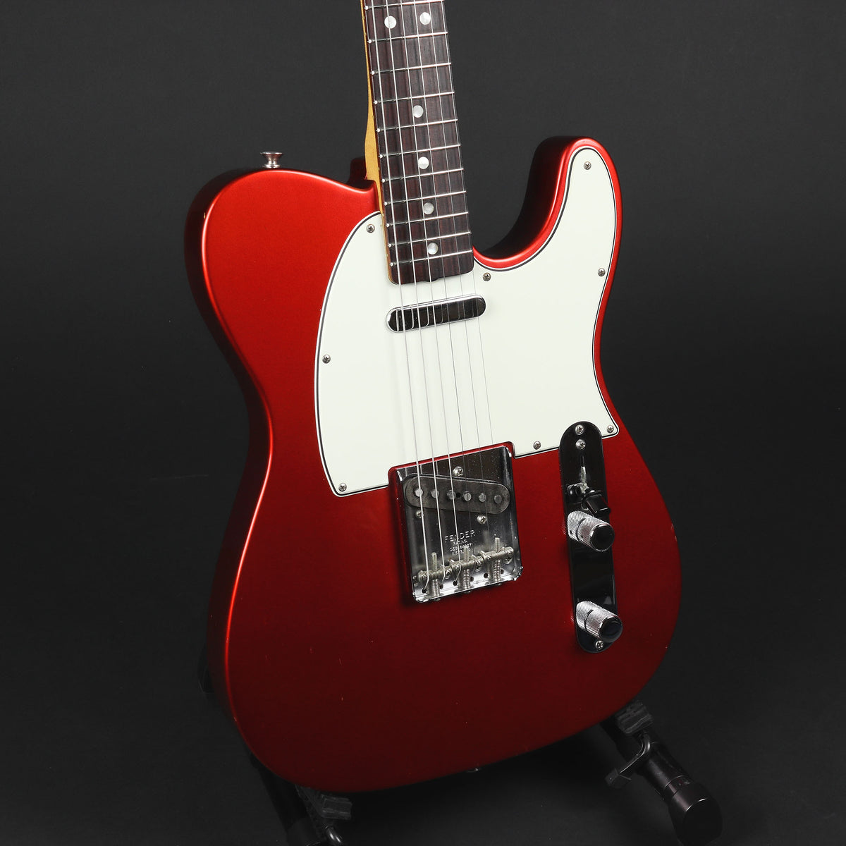 2015 Fender American Vintage '64 Telecaster - Candy Apple Red (Pre