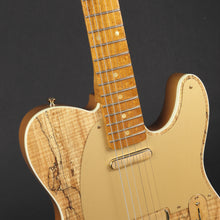 Load image into Gallery viewer, 2016 Fender Custom Shop Artisan Spalted Telecaster (Pre-owned)