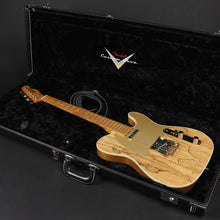 Load image into Gallery viewer, 2016 Fender Custom Shop Artisan Spalted Telecaster (Pre-owned)