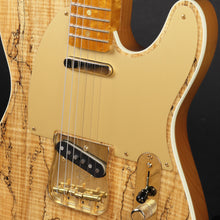 Load image into Gallery viewer, 2016 Fender Custom Shop Artisan Spalted Telecaster (Pre-owned)