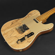 Load image into Gallery viewer, 2016 Fender Custom Shop Artisan Spalted Telecaster (Pre-owned)