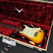 Load image into Gallery viewer, 2022 Fender Custom Shop 63 Ltd Edition Stratocaster (Pre-owned)