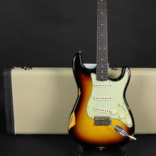 Load image into Gallery viewer, 2022 Fender Custom Shop 63 Ltd Edition Stratocaster (Pre-owned)