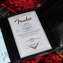 Load image into Gallery viewer, 2022 Fender Custom Shop 63 Ltd Edition Stratocaster (Pre-owned)