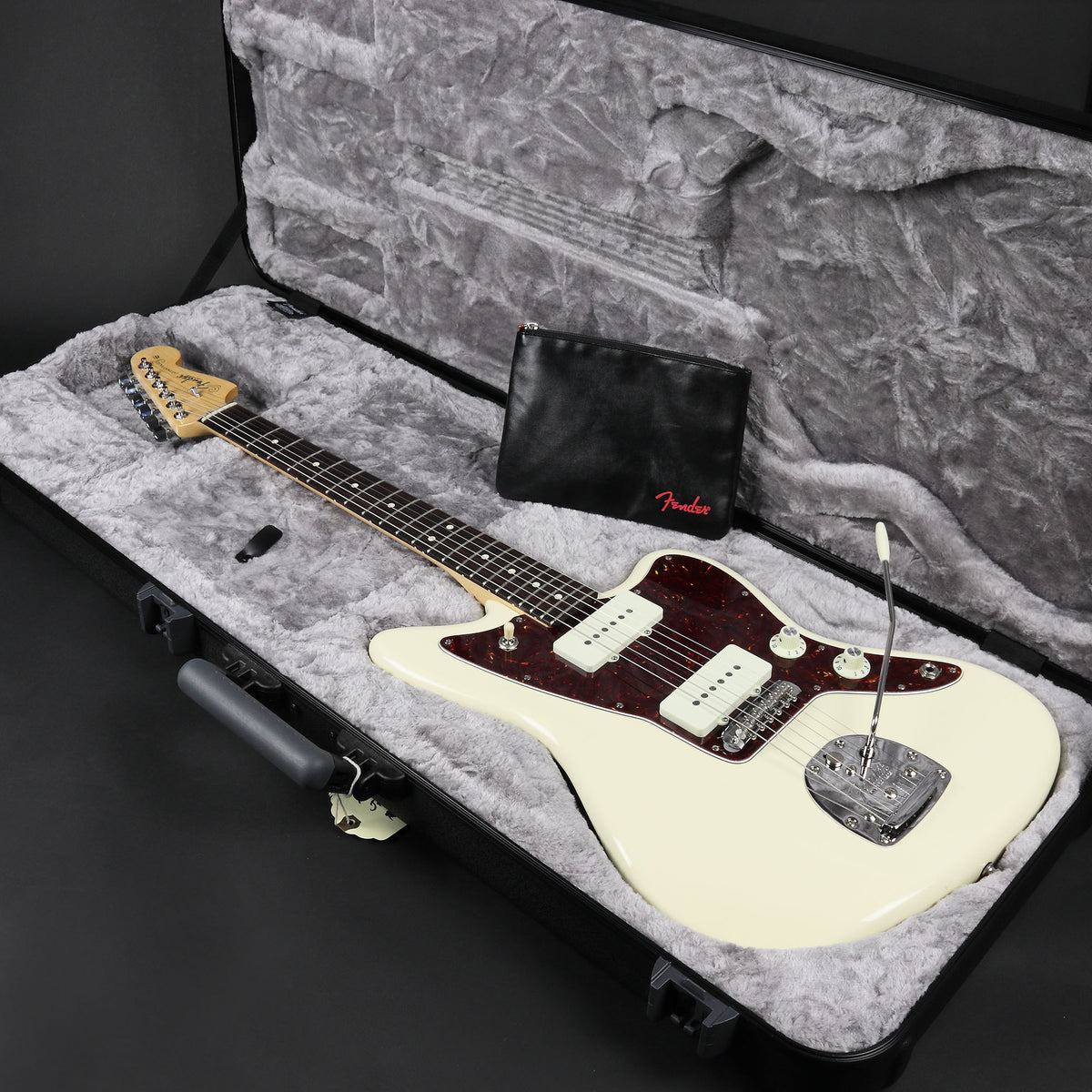 Fender Mod Shop Jazzmaster (Pre-owned) – Mak's Guitars