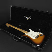 Load image into Gallery viewer, 1991 Fender Custom Shop 'Texas Special' 57 Stratocaster 2-Tone Sunburst