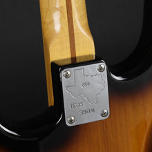Load image into Gallery viewer, 1991 Fender Custom Shop 'Texas Special' 57 Stratocaster 2-Tone Sunburst