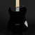 2018 Fender American Elite Telecaster - Mystic Black (Pre-owned)