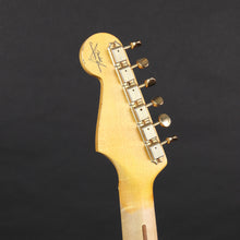 Load image into Gallery viewer, 2017 Fender Custom Shop '55 Strat Heavy Relic - Candy Apple Red (Pre-owned)