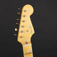 Load image into Gallery viewer, 2017 Fender Custom Shop '55 Strat Heavy Relic - Candy Apple Red (Pre-owned)