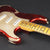 2017 Fender Custom Shop '55 Strat Heavy Relic - Candy Apple Red (Pre-owned)